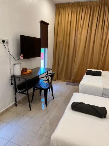 Lot 1488 in Pantai Cenang, Malaysia