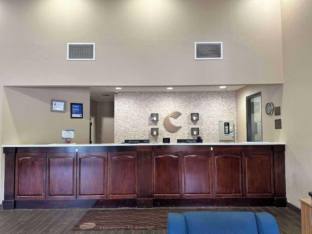 Comfort Inn Marion near Downtown & Blue Ridge PKWY - photo 6