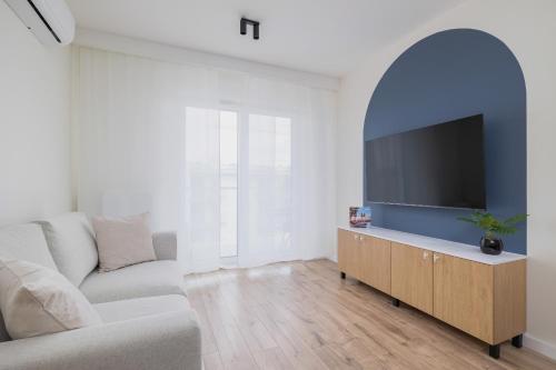 Modern Apartment in Kraków Podgórze by Noclegi Renters — 4-Star Luxury Hotel in Krakow, Poland