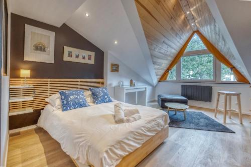 Le Loft 39 Chu - carbon neutral hotel in Unknown City