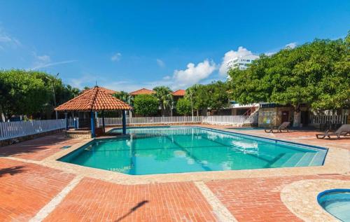 Mágico Apartamento Frente al Mar 3 Habitaciones PV21 — 4-Star Luxury Hotel in Covenas, Colombia