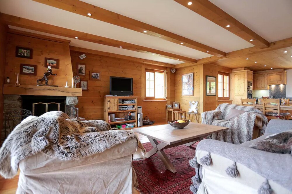Verbier Spacious Chalet 10656002 — Bagnes