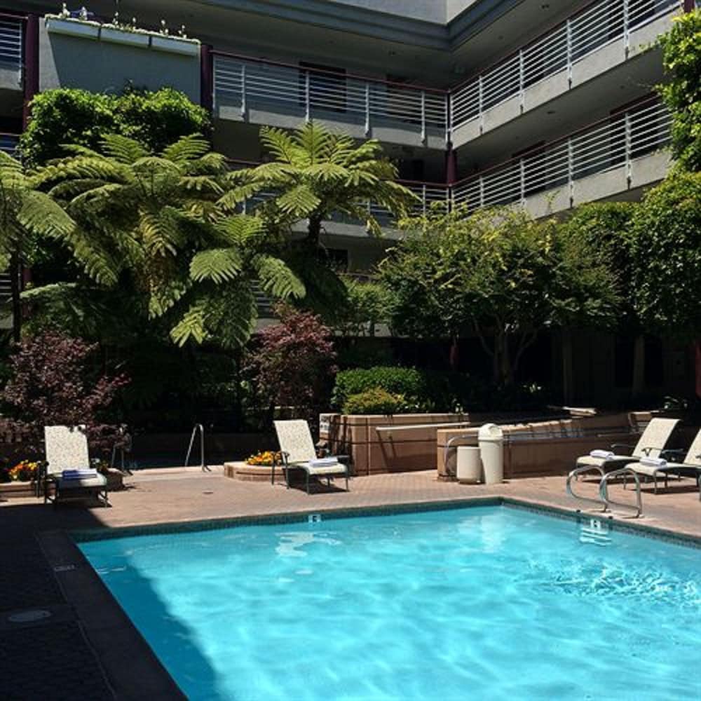 Cupertino Hotel - photo 22