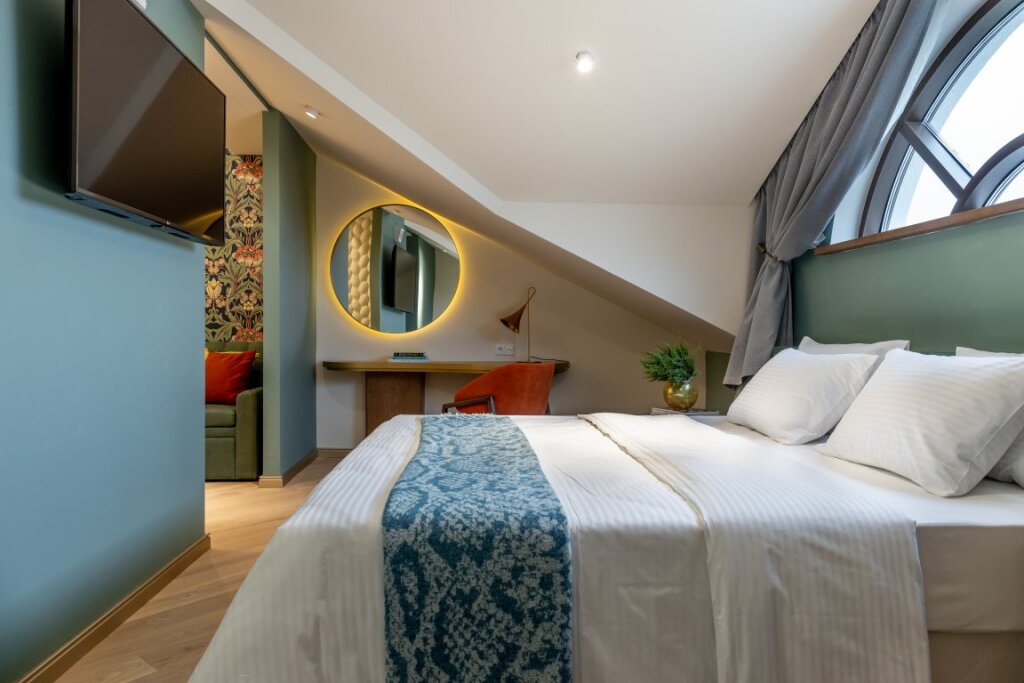 Azimut City Hotel Tula in Tula, Russia