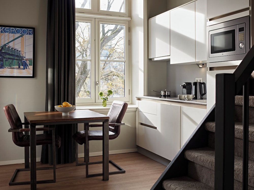 YAYS Amsterdam Maritime by Numa — 4-Star Luxury Hotel in Amsterdam, Netherlands