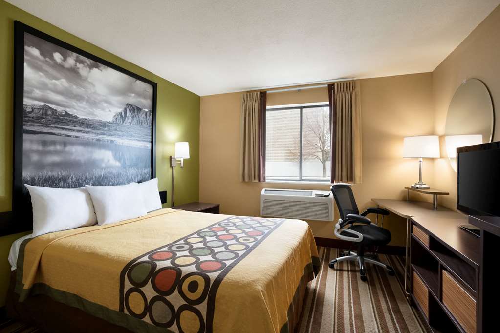 Super 8 by Wyndham S Jordan Sandy Slc Area - photo 8