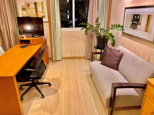 Apart Hotel World Square melhor localização SP in Sao Paulo, Brasil