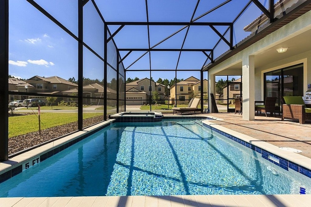 Ov3361 Champions Gate Resort 5 Bed 4.5 Baths Villa - photo 12