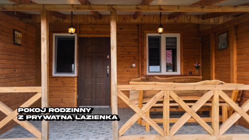 Agroturystyka Nielisz Zamosc Kwatery Przy Skansenie — Nielisz