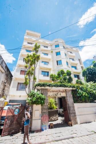 Hôtel Restaurant Shangai in Antananarivo, Madagascar