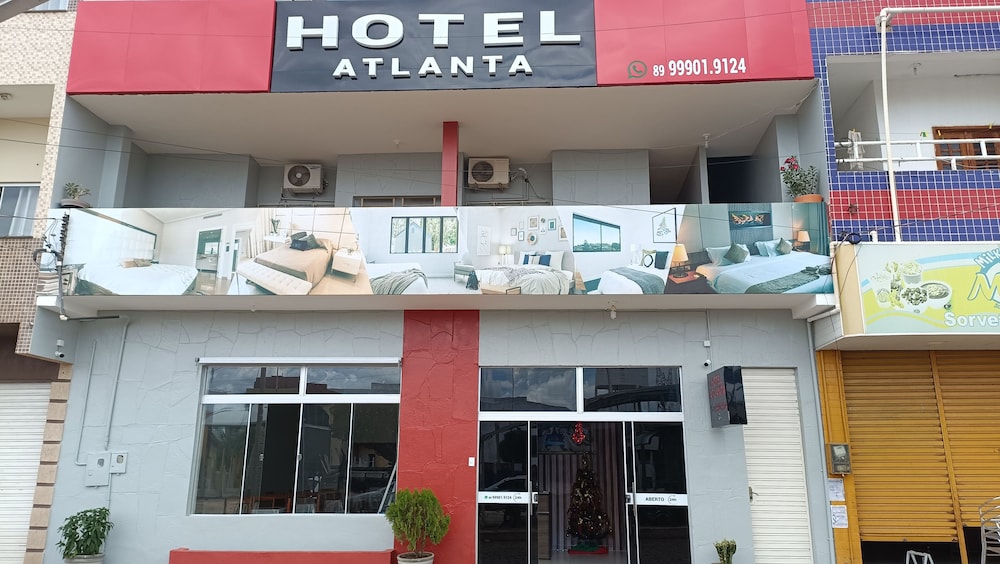 Hotel Atlanta — hotel in Picos