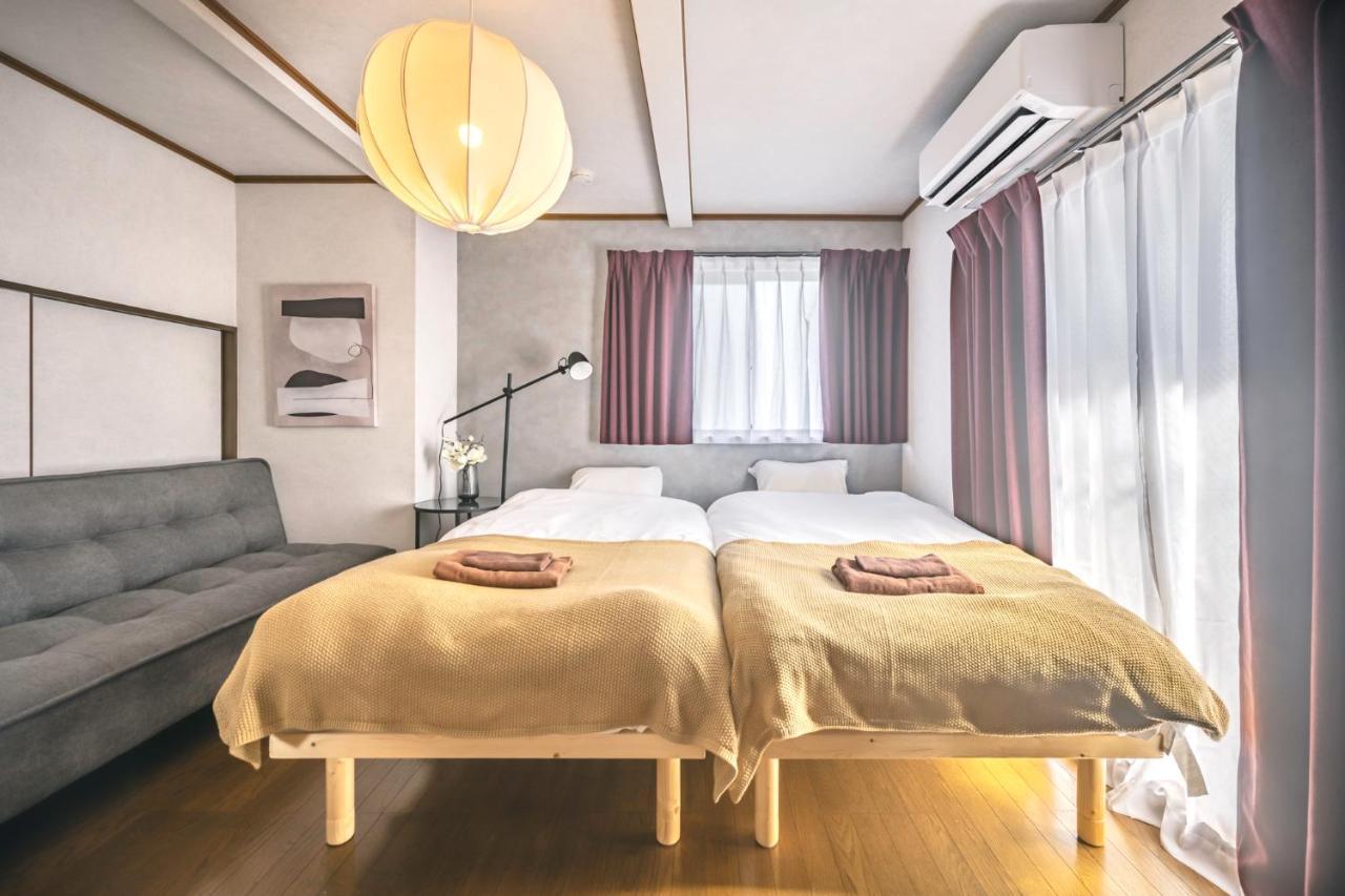 Japandi House Haneda — 4-Star Luxury Hotel in Tokyo, Japan