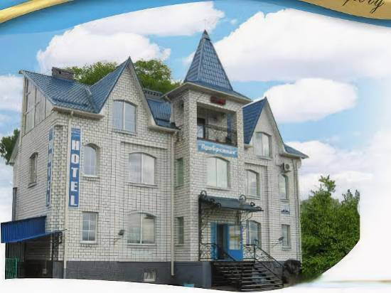 Pribrezhnaya Hotel — hotel in Kaluga