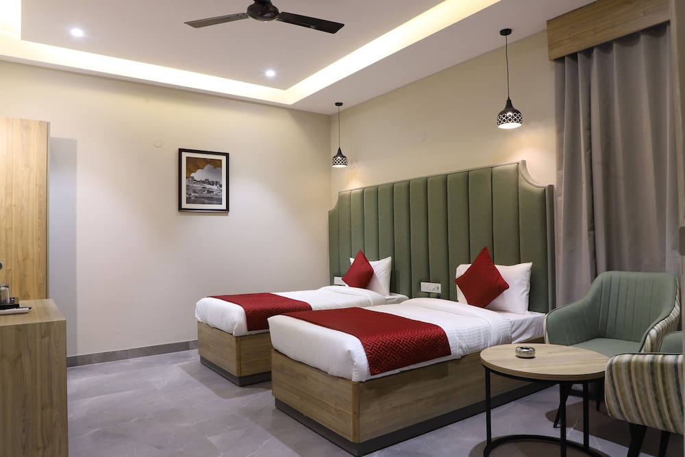 Hotel Sai - carbon neutral hotel in Rewari