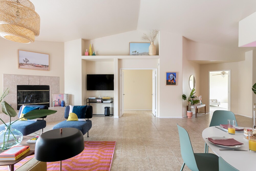Flamingo by AvantStay Desert Oasis 10 Mins to Coachella w Pool La Quinta - photo 26