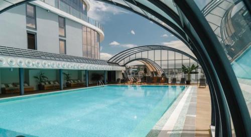 5 Star King David Hotel Apartment Tbilisi