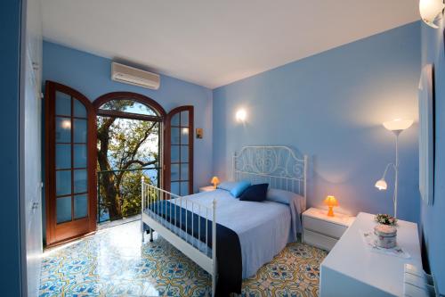 Casa Marea — 4-Star Luxury Hotel in Conca Dei Marini, Italy