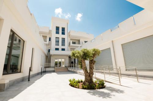 Agorà Vieste Rooms & Apartments — 4-Star Luxury Hotel in Vieste, Italy