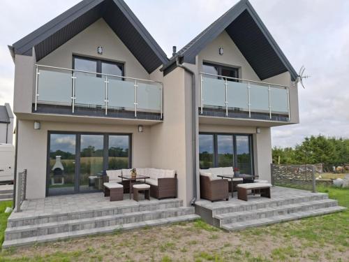 Domki Jabłonowa in Wladyslawowo, Poland