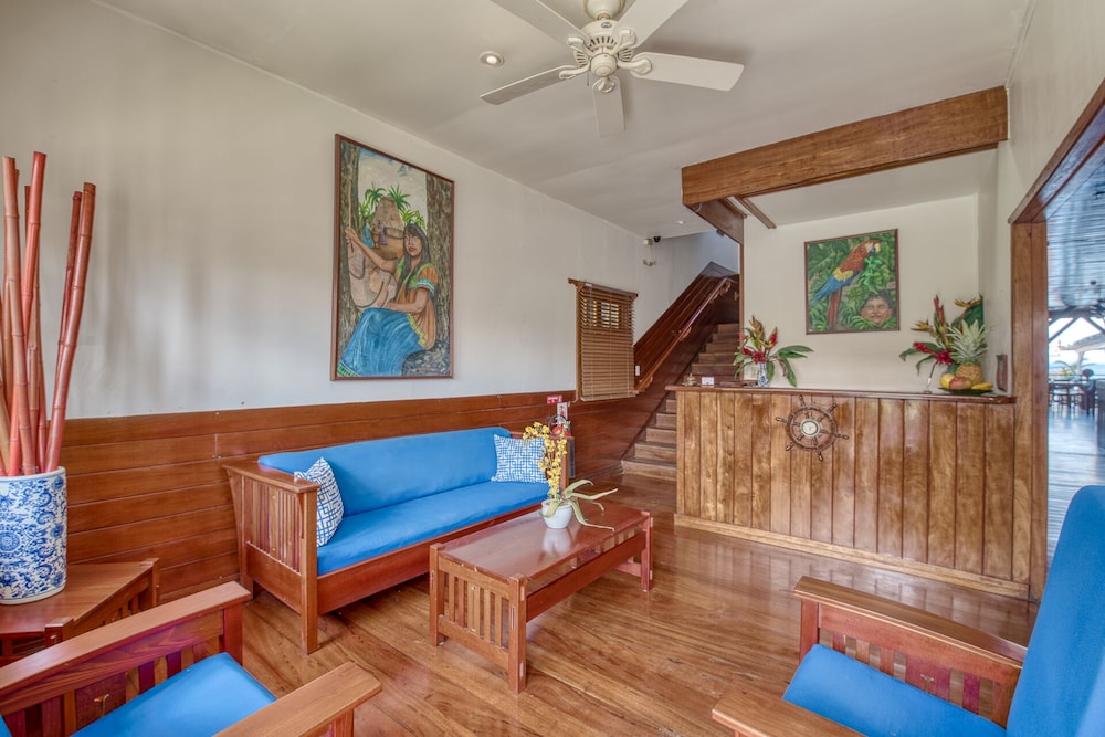 Hotel Bocas del Toro — Bocas Del Toro — photo 2