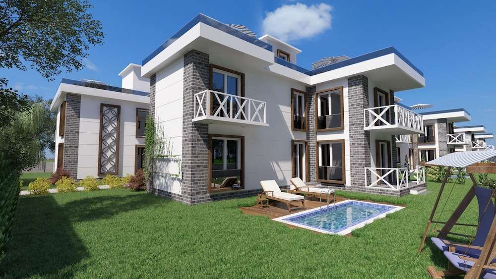 Lake Park Resort in Sapanca, Turkey