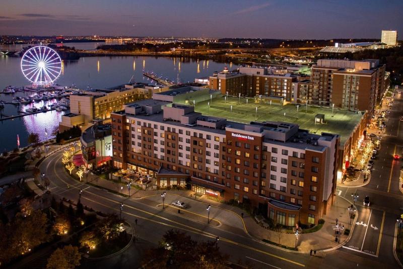 Residence Inn National Harbor Washington DC Area - photo 3
