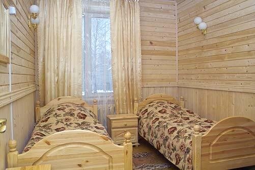 Viktoriia - carbon neutral hotel in Unknown City