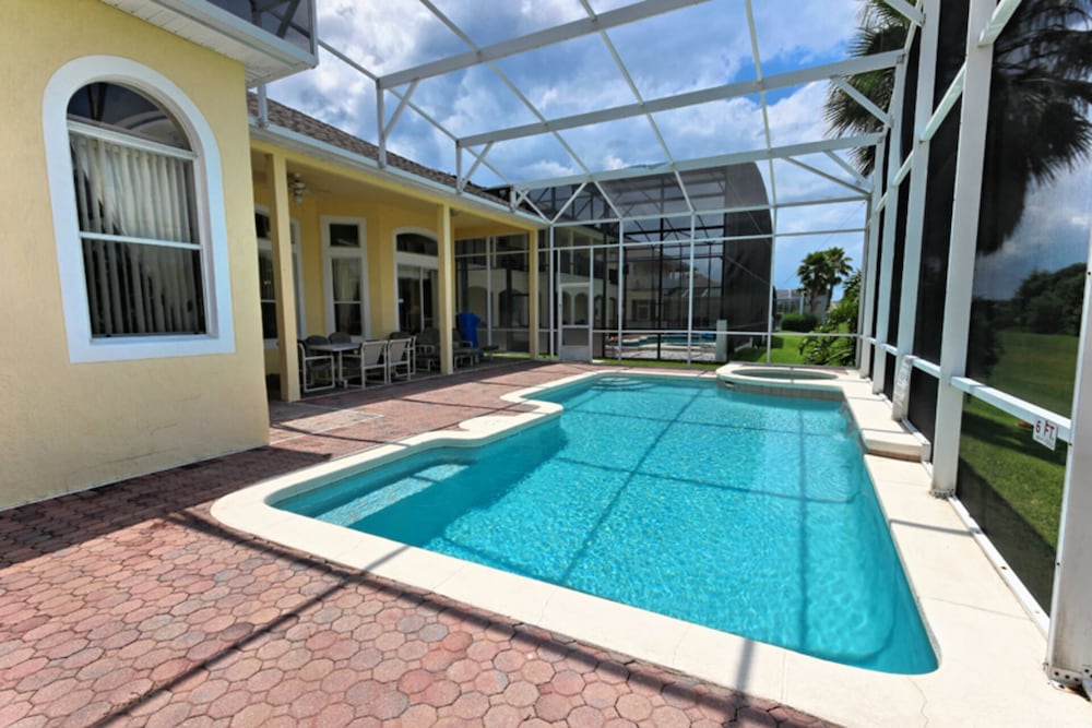 Perfect 5 Bed Villa for Rent on Highlands Reserve Resort Villa Orlando 1450 - photo 18