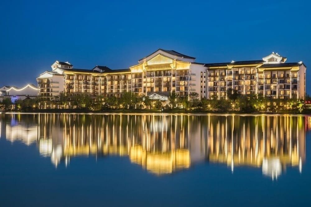 Steigenberger Wuxi — 5-Star Luxury Hotel in Wuxi, People's Republic of China