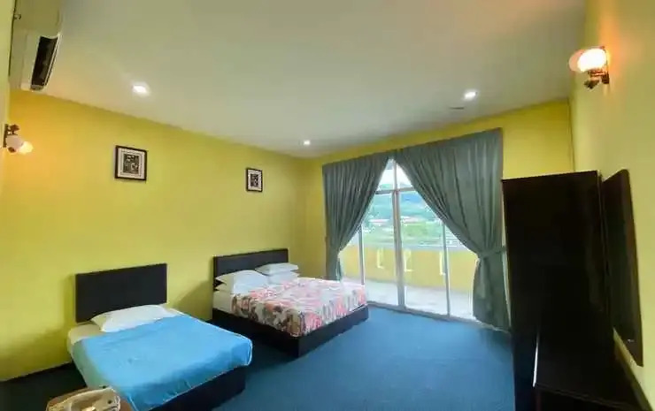 Bayu Hotel — Sungai Petani
