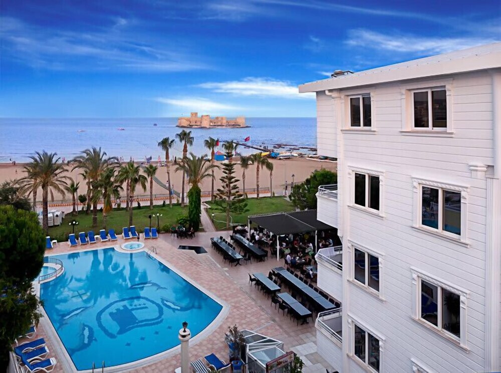 Kilikya Hotel in Erdemli, Turkey