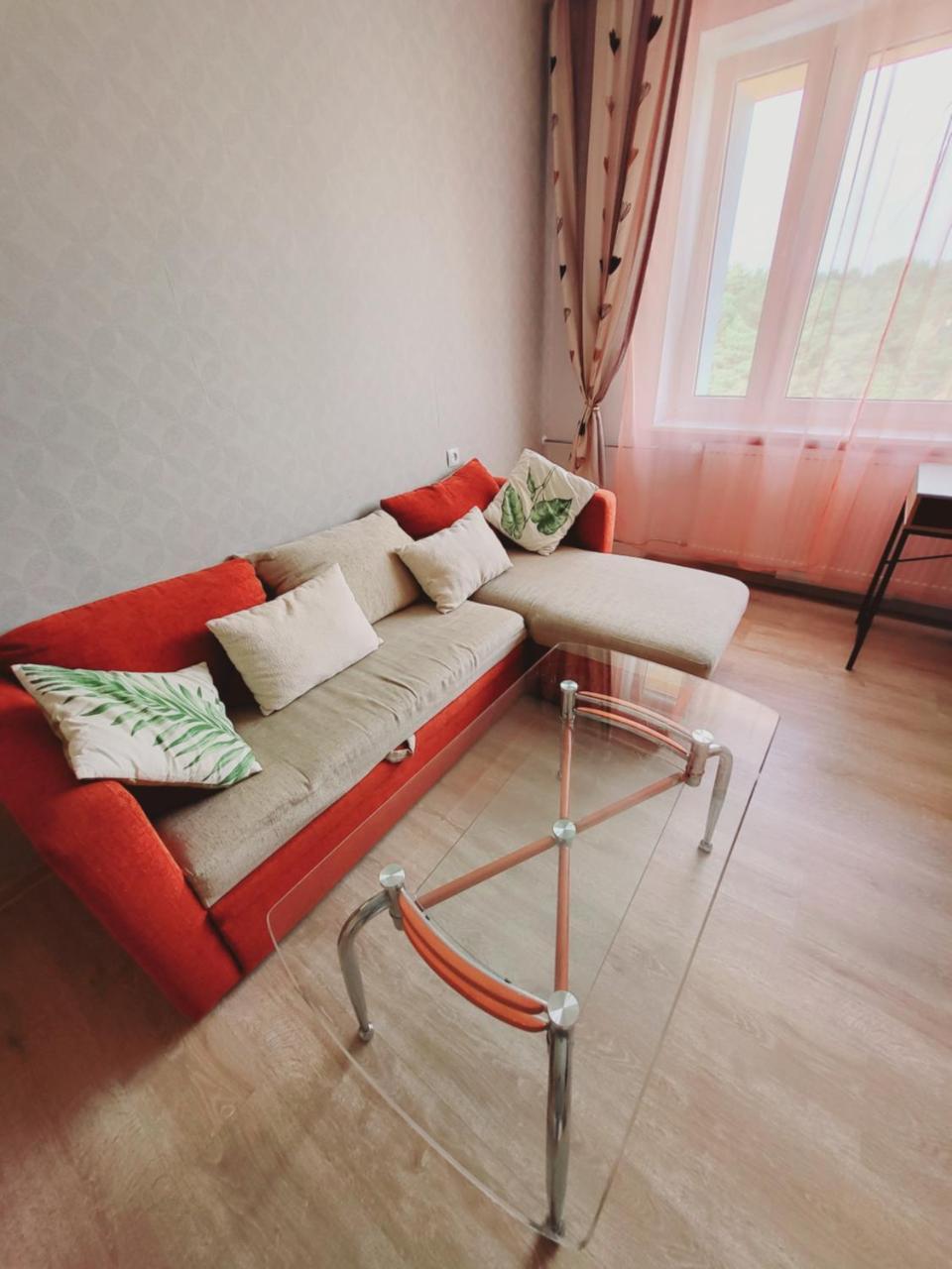 The comfortable Apartment