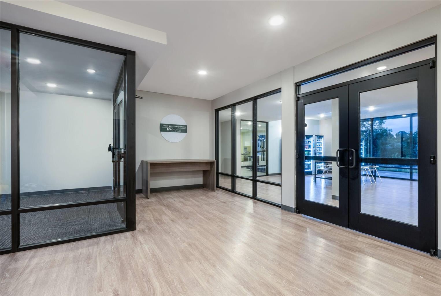 ECHO Suites Extended Stay by Wyndham Johnson City Medical CR in Johnson, United States