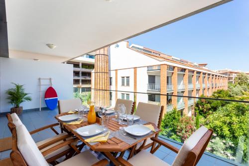 Fábrica Lagos Meia Praia Flat T2 — 4-Star Luxury Hotel in Lagos, Portugal