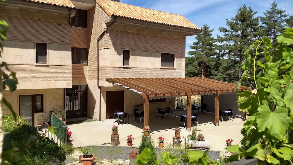 El Nido de Pinares — hotel in Navaleno