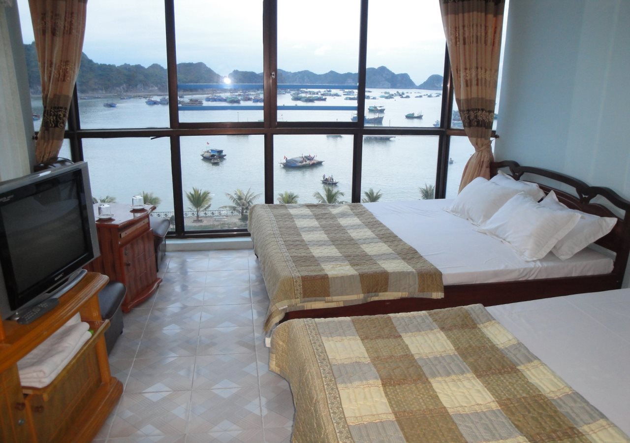 Phuong Mai Family Hotel in Cat Ba, Vietnam
