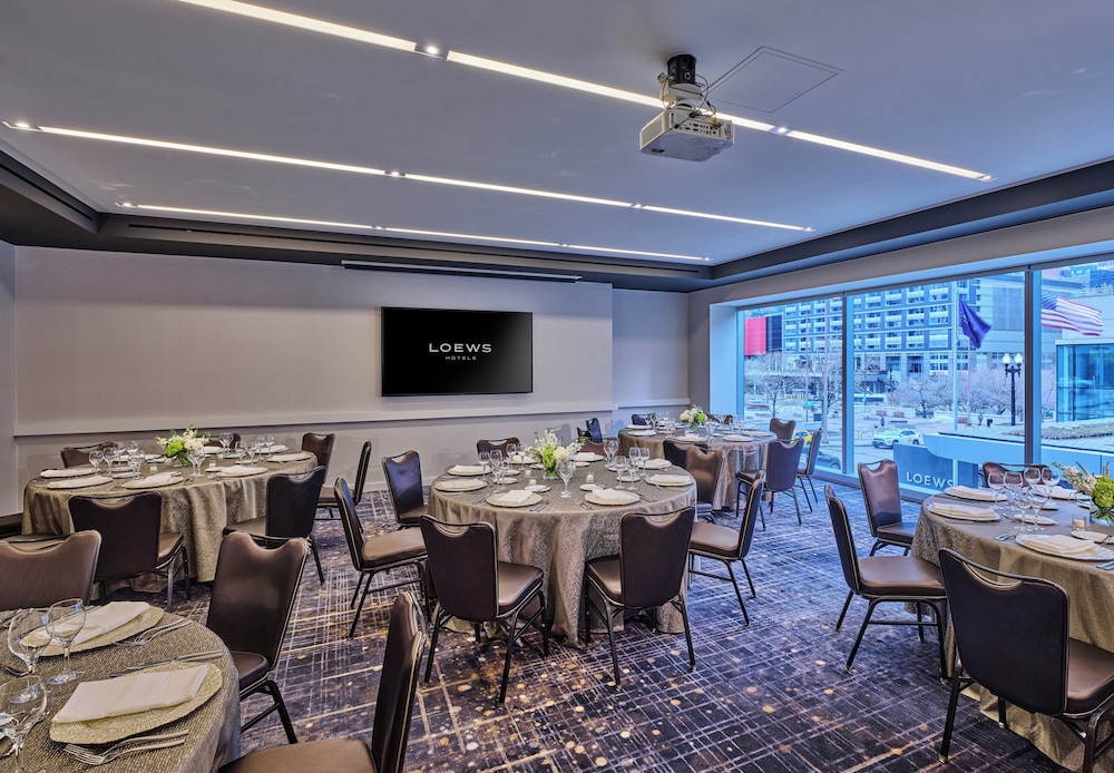 Loews Chicago Hotel - photo 68