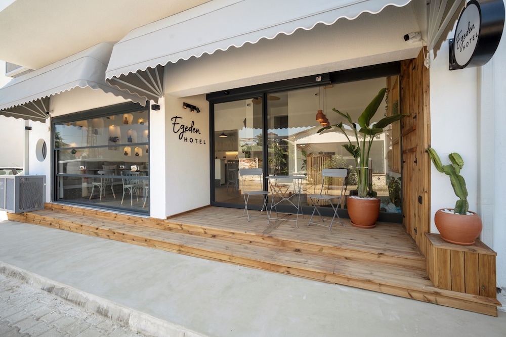 Egeden Hotel in Datca, Turkey