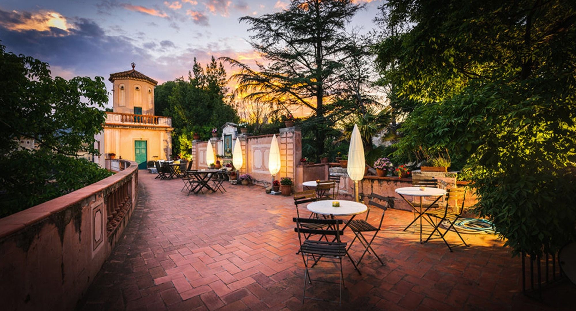 Els Jardins de la Martana Hotel — Besalu — photo 4