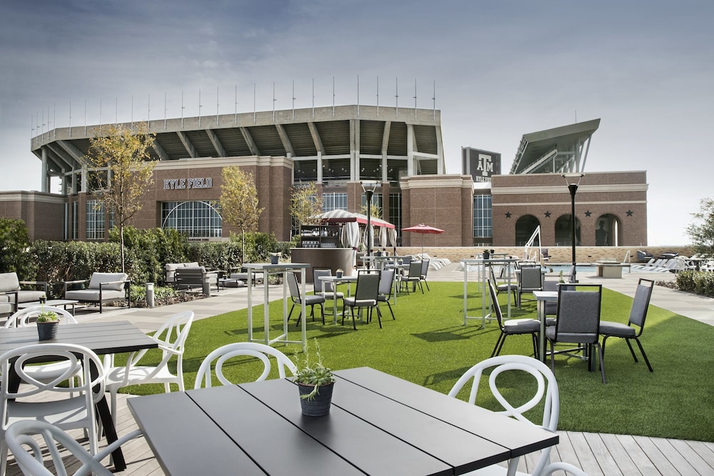 Texas A&M Hotel and Conference Center - photo 47