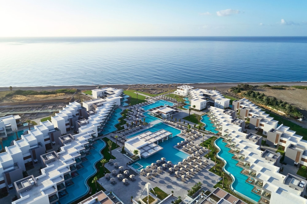 Atlantica Dreams Resort All Inclusive in Rodos, Greece