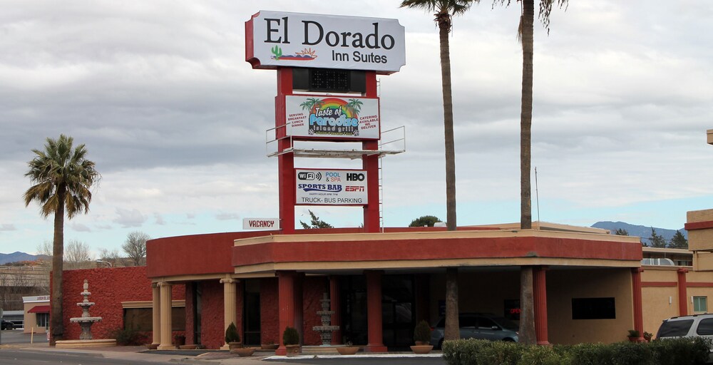 El Dorado Inn Suites in Nogales, United States