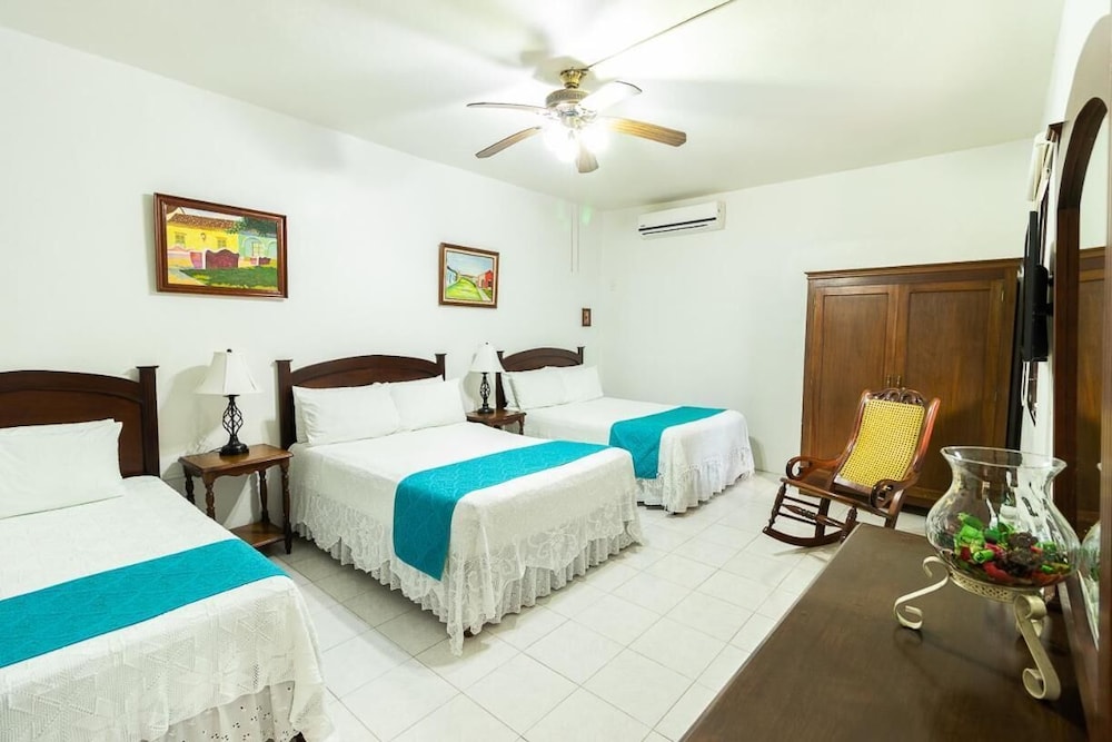 Hotel Casa Blanca — Tlacotalpan — photo 4