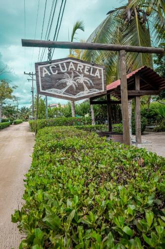 Acuarela — Unknown City — photo 3