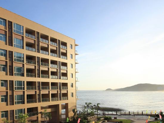 Shanhaiju Seaview Holiday Apartment — 4-Star Luxury Hotel in Yangjiang, People's Republic of China