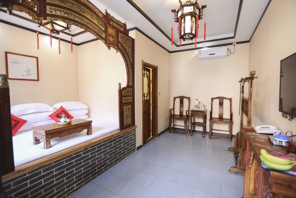 Pingyao Zhizhonghe Grand Hotel in Jinzhong, People's Republic of China