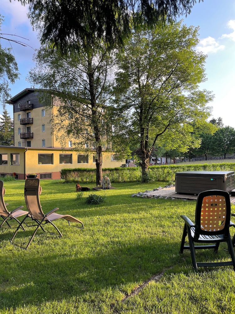 Hotel Sayonara - carbon neutral hotel in Folgaria