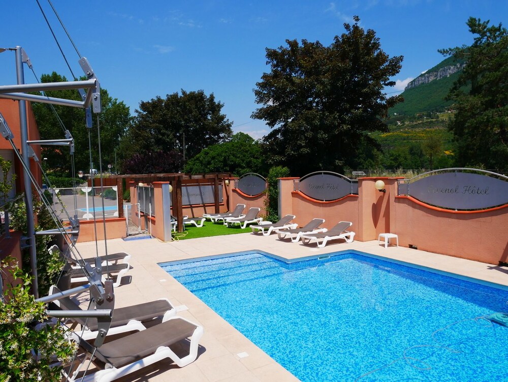 Cévenol Hotel in Millau, France