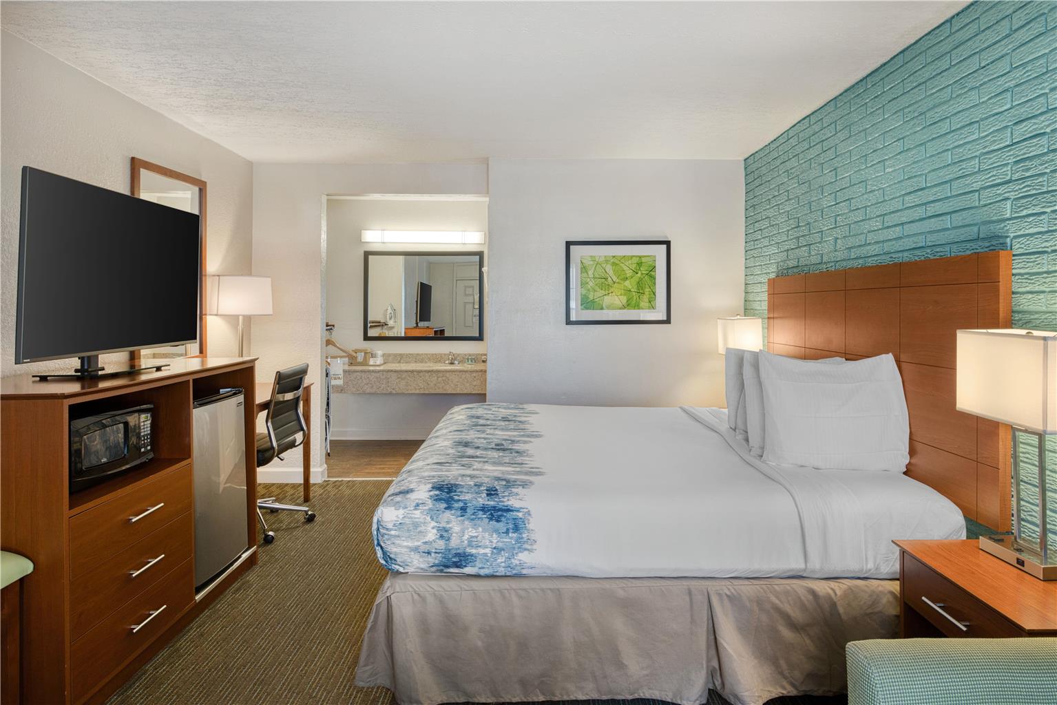 Best Western Hendersonville Inn - photo 19