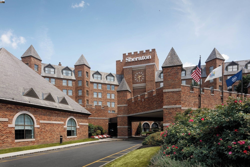 Sheraton Parsippany Hotel - photo 53